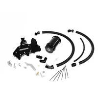 Integrated Engineering Recirculating Catch Can Kit - Audi A3 8V/VW Golf Mk7 Inc GTI