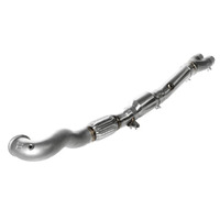 Integrated Engineering Performance Down Pipe - Audi RS3 8V 17+/TTRS 8S