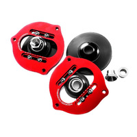 Integrated Engineering djustable Camber Plates - Audi A3, S3 8P/TT, TTS, TTRS 8J/VW Golf GTI Mk5/Golf GTI, R Mk6