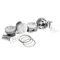 Integrated Engineering Spec Mahle Forged Pistons 82.5mm - Audi/VW (2.0 TSI/TFSI)