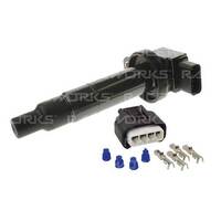 Raceworks 'Yaris' Ignition Coil (incl. Plug & Pins)  IGC-501