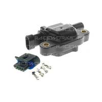 Raceworks LS2/LS3 Ignition Coil (incl. Plug & Pins)  IGC-504