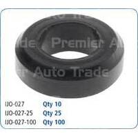 Raceworks Lower Injector Seal - Pk 100  IJO-027-100