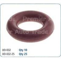 Raceworks Lower Injector Seal - Pk 25  IJO-032-25
