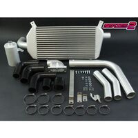 HPD INTERCOOLER KIT FOR Toyota Landcruiser 105 Series 1HZ Series 2