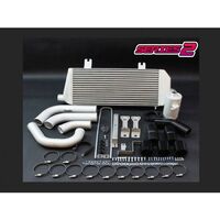 HPD INTERCOOLER KIT FOR Toyota Landcruiser 100 Series 1HDFTE Series 2