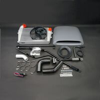 HPD INTERCOOLER KIT FOR Toyota Landcruiser 105 Series 1HZ Series 2