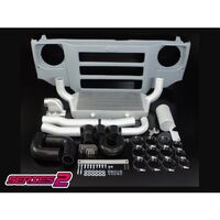 HPD INTERCOOLER KIT FOR Toyota Landcruiser 70 Series 1HZ Series 2