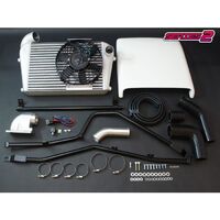 HPD INTERCOOLER KIT FOR Toyota Landcruiser 70 Series 1HZ Series 2