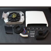 HPD INTERCOOLER KIT FOR Toyota Landcruiser 70 Series 1HZ