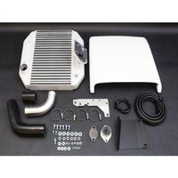 HPD INTERCOOLER KIT FOR Toyota Landcruiser 70 Series 1HDFTE