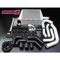 HPD INTERCOOLER KIT FOR Toyota Landcruiser 80 Series, Series 2 1HZ / 1HD-T (front)