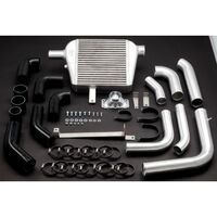 HPD INTERCOOLER KIT FOR Toyota Landcruiser 80 Series 1HZ/1HDT (Suits Winch)