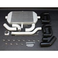 HPD INTERCOOLER KIT for Nissan Patrol GQ TD42 450mm High Mount Turbo