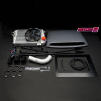 HPD INTERCOOLER KIT FOR Nissan Patrol GU ZD30 Common Rail Series 2