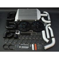 HPD INTERCOOLER KIT FOR Nissan Patrol GU TD42 99-03 450mm