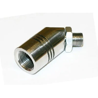 Innovate Motorsports Powersports 12mm to 18mm Motorcycle O2 Bung Adapter