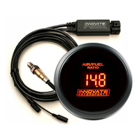 Innovate DB-Red Kit (Red LEDs, LC-2 & O2 Sensor)