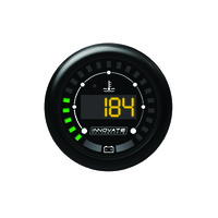 Innovate MTX Digital, Water Temperature & Battery Gauge Kit, Dual Function!