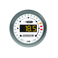 Innovate MTX Digital, Exhaust Gas Temperature (EGT) Gauge Kit