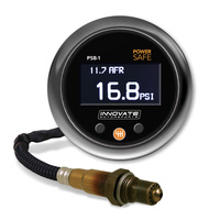 Innovate PSB-1 PowerSafe Boost & Wideband O2 Gauge Kit