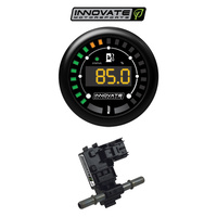 Innovate MTX-D: Ethanol Content % & Fuel Temp PNP Kit for Subaru WRX STI 08+/BRZ/ Toyota 86