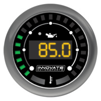 Innovate MTX-D: Oil Pressure & Temperature