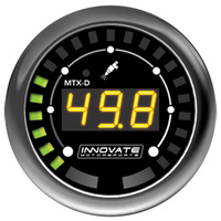 Innovate MTX-D: Fuel Pressure