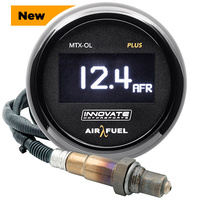Innovate MTX-OL: Digital Wideband AFR/Fuel Gauge