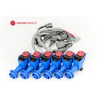 IP Coil for NISSAN SKYLINE GTR '89-'93 L6 TURBO 2.6L RB26DETT SKU:IP-A134607**