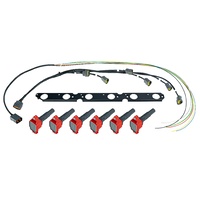 IP Hexa PAC for TOYOTA 2JZ Engine SKU:IP-H137610