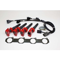 IP Quad PAC for Nissan S13,S14 Silvia, SR20DET, for Aftermarket ECU SKU:IP-Q134401R
