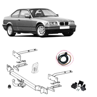 Brink Towbar for BMW 3 (01/1990-01/2001)