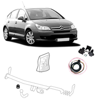 Brink Towbar for Citroen C2 (09/2003-12/2008)