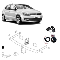 Brink Towbar for VW Polo (10/2001-11/2009)