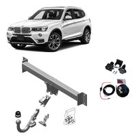 Brink Towbar for BMW X3 (01/2004-03/2011)