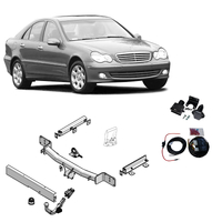 Brink Towbar for MERCEDES-BENZ C-CLASS (05/2000-08/2007)