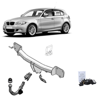 Brink Towbar for BMW 3 (01/2005-01/2012), 1 (01/2003-01/2014)