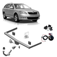 Brink Towbar for Skoda Octavia (06/2004-01/2014)
