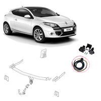Brink Towbar for Renault Megane (11/2002-on), Scénic (06/2003-12/2009)