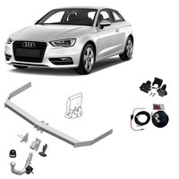 Brink Towbar for Audi A3 (05/2003-08/2012), VW Golf (10/2008-11/2013)