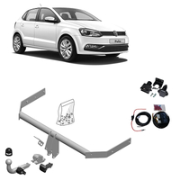 Brink Towbar for VW Polo (06/2009-02/2018)