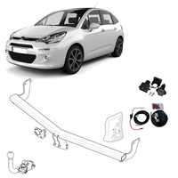 Brink Towbar for Citroen C3 (11/2009-12/2014), DS3 (11/2009-07/2015)