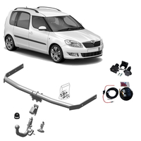 Brink Towbar for Skoda Roomster (04/2008-10/2010)