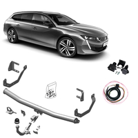 Brink Towbar for Peugeot 508 Sw (11/2010-on)