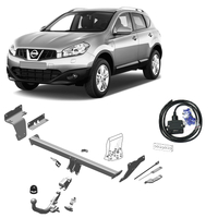 Brink Towbar for Nissan Dualis (10/2007-05/2013)