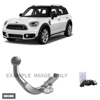 Brink Towbar for Mini Countryman (08/2010-02/2017), Paceman (04/2012-10/2016)