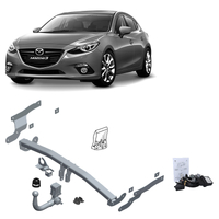 Brink Towbar for Mazda 3 (01/2014-on)
