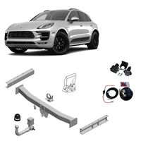 Brink Towbar for Audi Q5 (03/2009-01/2017), Porsche Macan (02/2014-on)