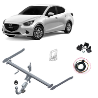 Brink Towbar for Mazda 2 (11/2014-on)